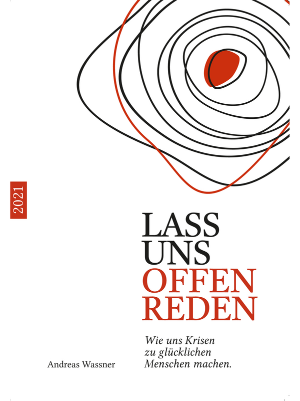 Offen Lass uns offen reden – Andreas Wassner BOOKS